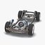 suv chassis frame 3 3ds