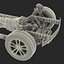suv chassis frame 3 3ds