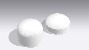 3D Pillow