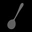 Soup Spoon Common Cutlery