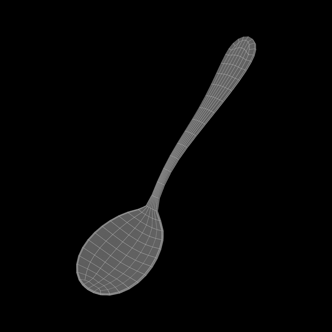 common cutlery soup spoon 3D model https://p.turbosquid.com/ts-thumb/dL/FdM3H1/RqcuH94N/w/png/1526225793/1920x1080/turn_fit_q99/76100f528bcf567d1630ac7833f3be5411785ab3/w-1.jpg