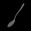 Soup Spoon Common Cutlery