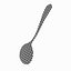 Soup Spoon Common Cutlery