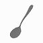 Soup Spoon Common Cutlery