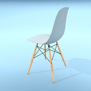 Vitra Eames Plastic Side Chair