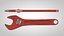 Adjustable Wrench