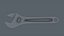 Adjustable Wrench