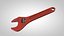 Adjustable Wrench