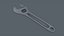 Adjustable Wrench