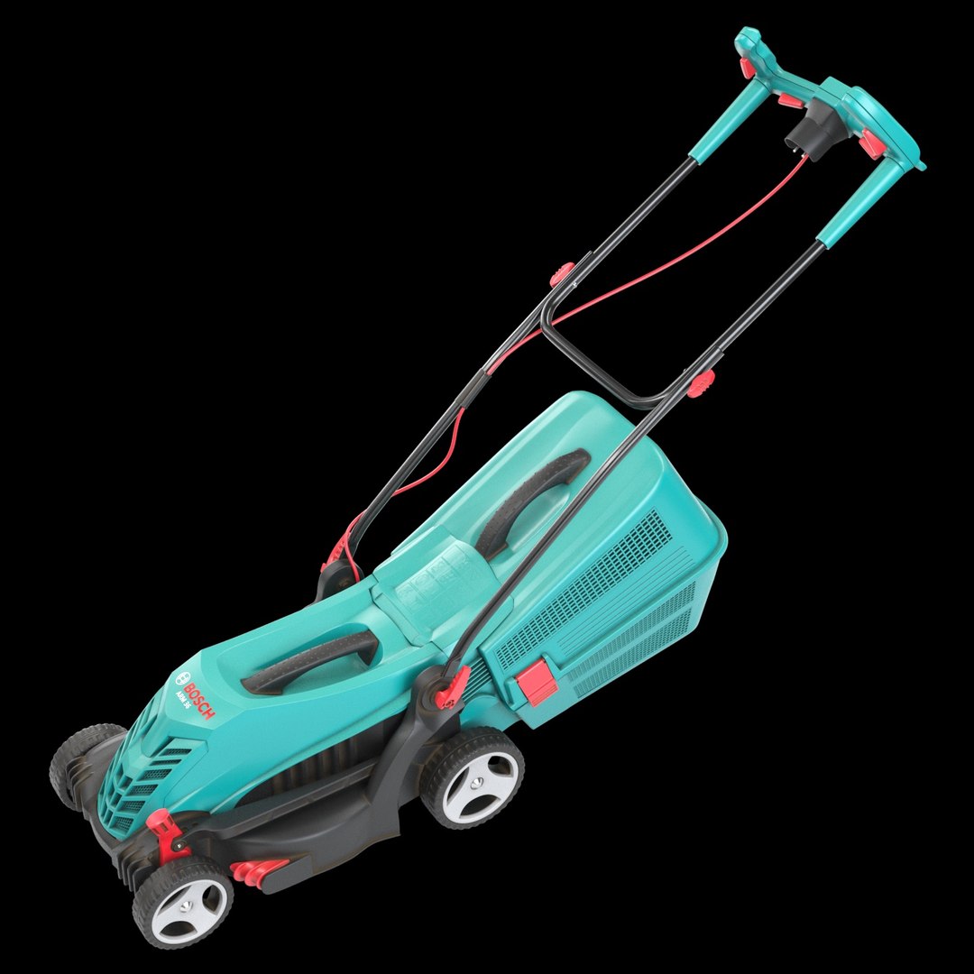 Bosch Lawnmower Bosch Rotak 34li Bosch Rotak 34li Sales