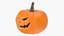 Zucca di Halloween V3