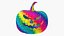 Zucca di Halloween V3