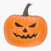 Halloween Pumpkin V3