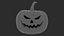 Zucca di Halloween V3