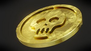 doubloon pirates model
