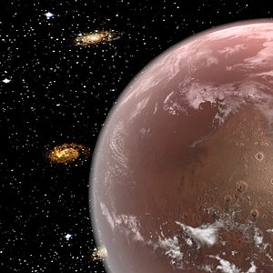 animation planet max