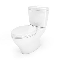 Toilet Toto Aquia II