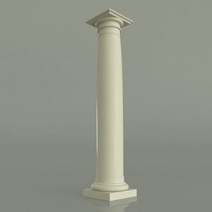 Tuscan Column