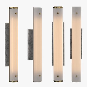 Counterweight Rectangle Sconce