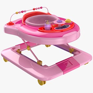 Baby Walker Girl