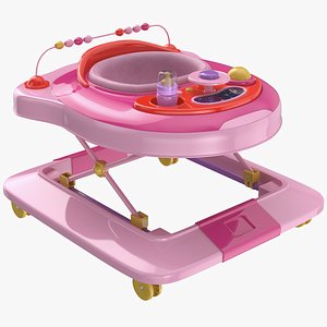 Baby Walker Girl