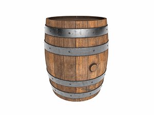 Barrel 3D