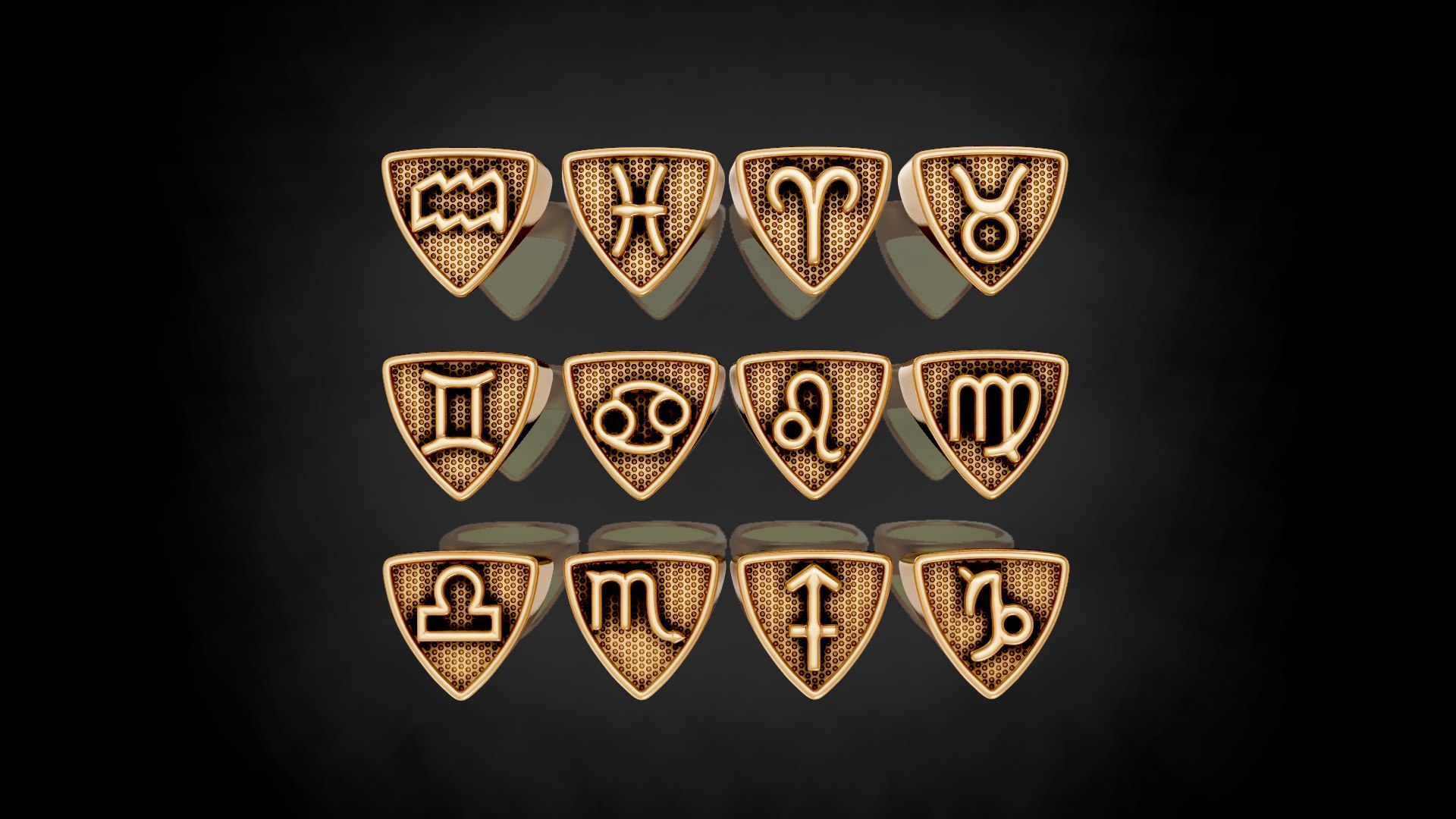3D zodiac ring pack 12 model https://p.turbosquid.com/ts-thumb/dL/fy8DRO/Bz/snapshot20251214t005951.577/png/1766518114/1920x1080/fit_q87/61bd56c32ee954e86f5dd97d5d7000a2c51bc9c6/snapshot20251214t005951.577.jpg