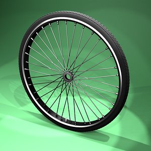 ABicycleWheel
