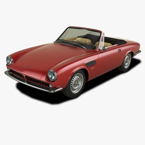 3D ASA 1000 GT Spyder