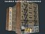 NYC East 43 Street Building 02 - LOW POLY