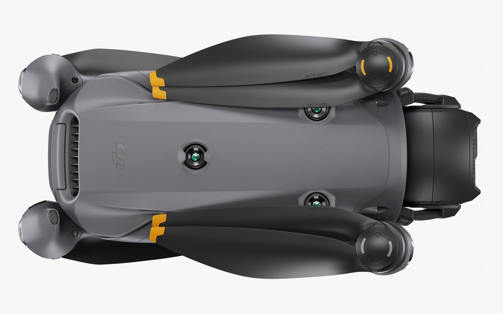 3D DJI Mavic 4 Pro Model - TurboSquid 2422059