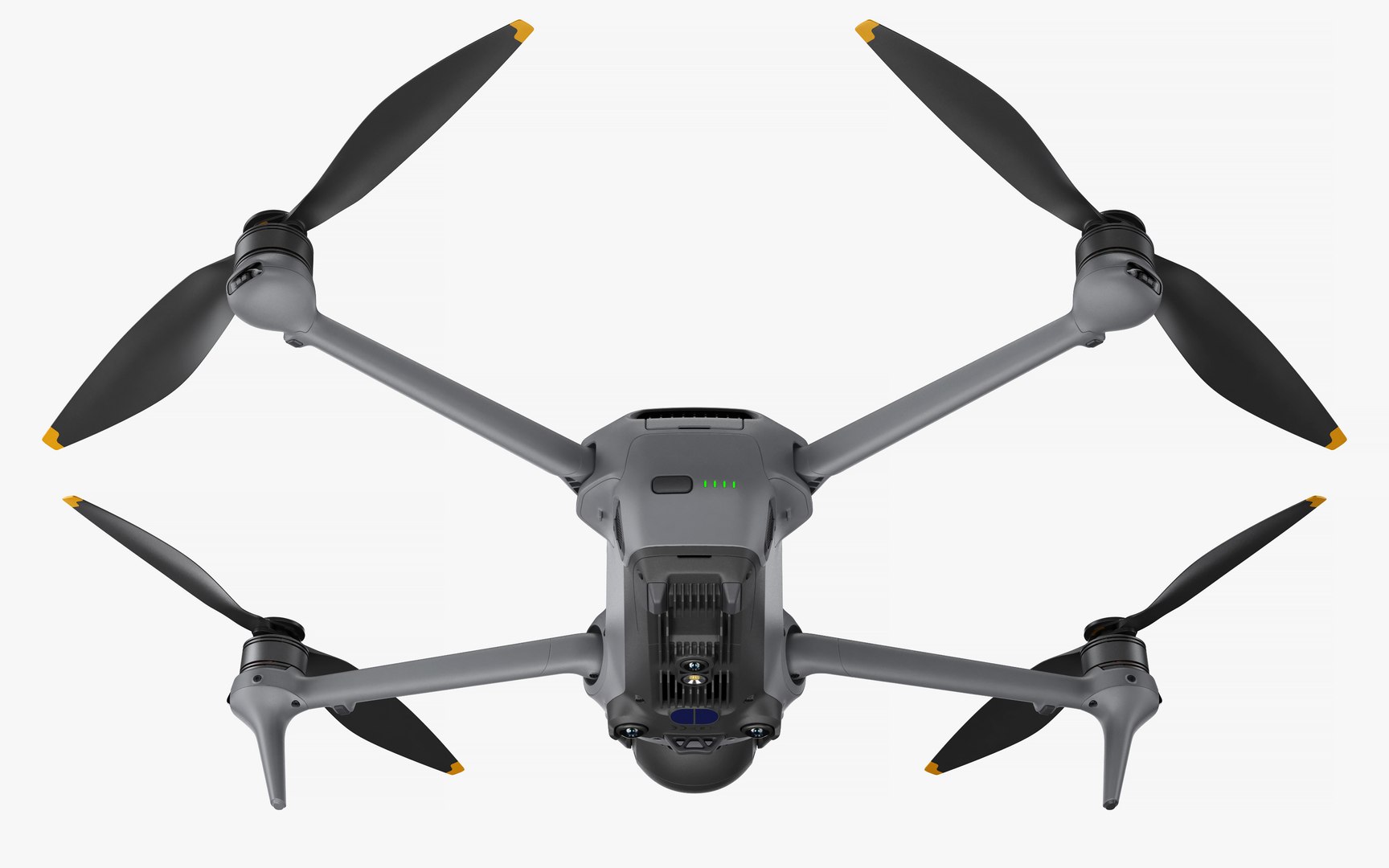 3D DJI Mavic 4 Pro Model - TurboSquid 2422059