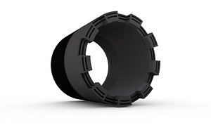 3ds max diamond drill bits