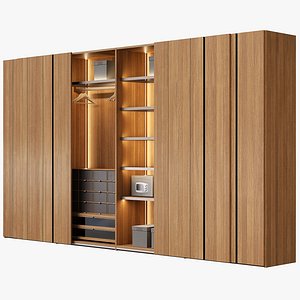 Lema wardrobe Naica from Cairoli and Donzelli