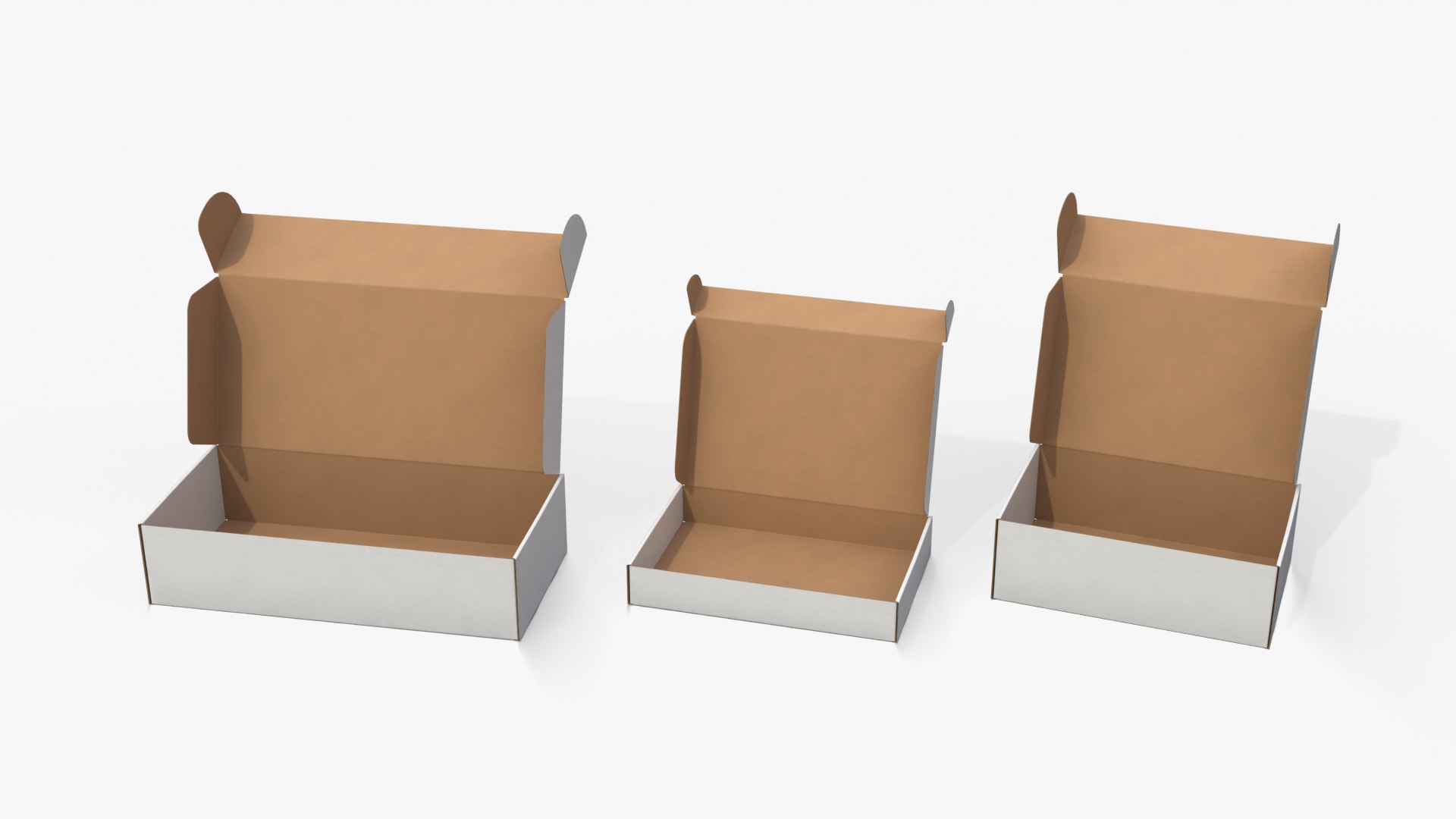 Mailer Boxes - White Rectangular Variants 3D https://p.turbosquid.com/ts-thumb/dM/0sqixn/R5/th_5/png/1777130317/1920x1080/fit_q87/9e20ef31bfb8dbe2189ed6eb96e6f8b09cd5c617/th_5.jpg
