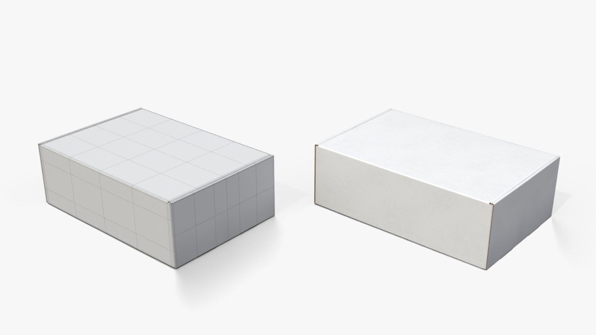 Mailer Boxes - White Rectangular Variants 3D https://p.turbosquid.com/ts-thumb/dM/0sqixn/qR/a7/png/1777130319/1920x1080/fit_q87/798367afaa079a6e16abd7ea65cc314b9f432ac2/a7.jpg