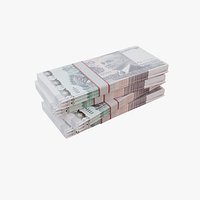 10000 Cambodian Riel KHR