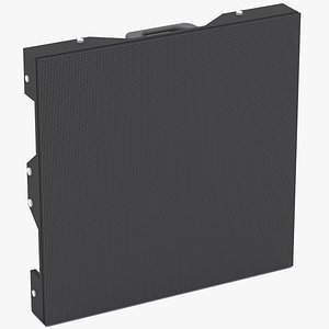 3D Led Screen Display Stage Panel P2