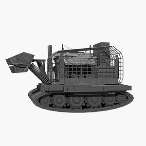 Vehicle Sci-fi SA-3