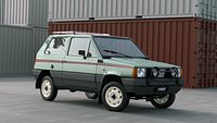 1985 Fiat Panda 4x4 Edizione Limitata