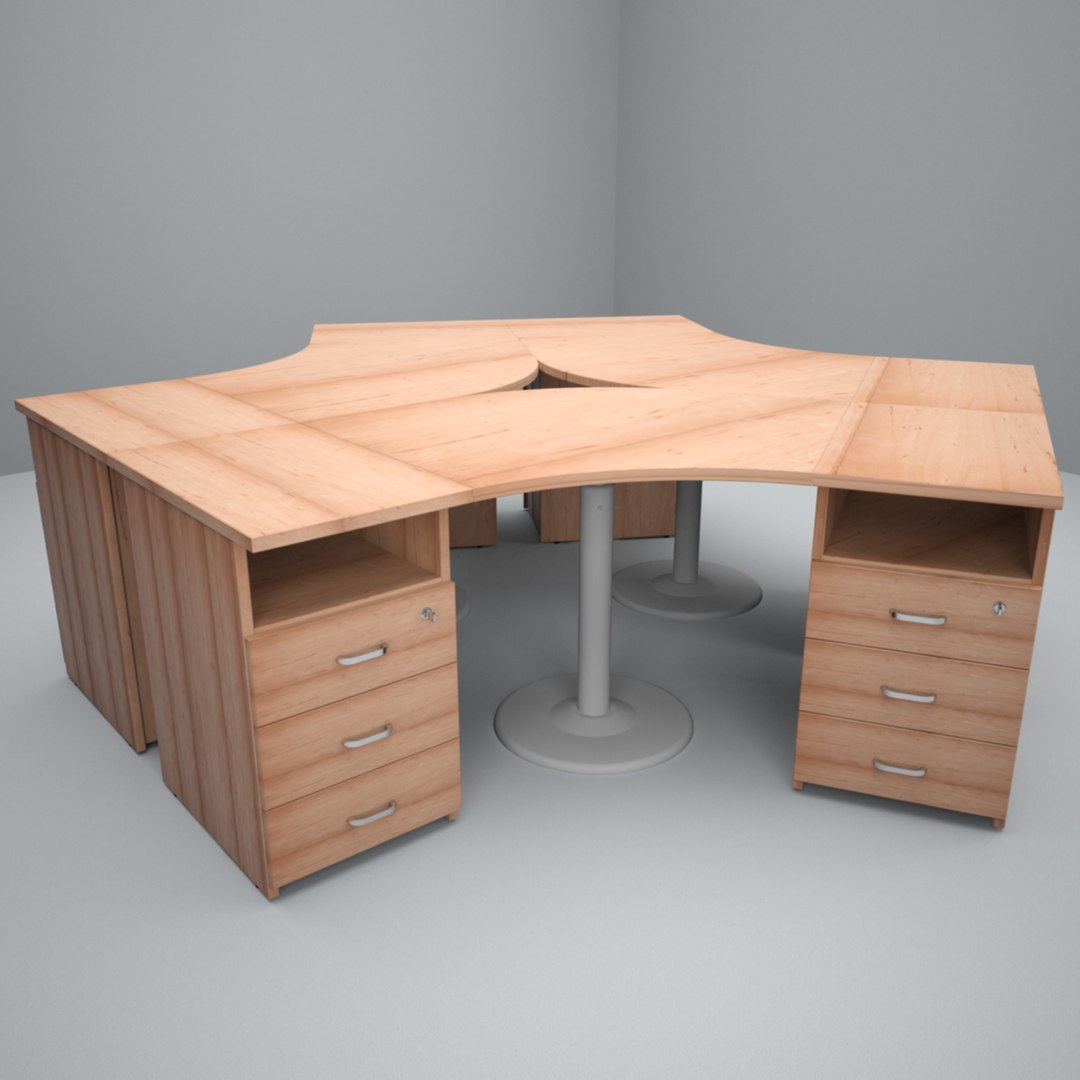 rack office table max