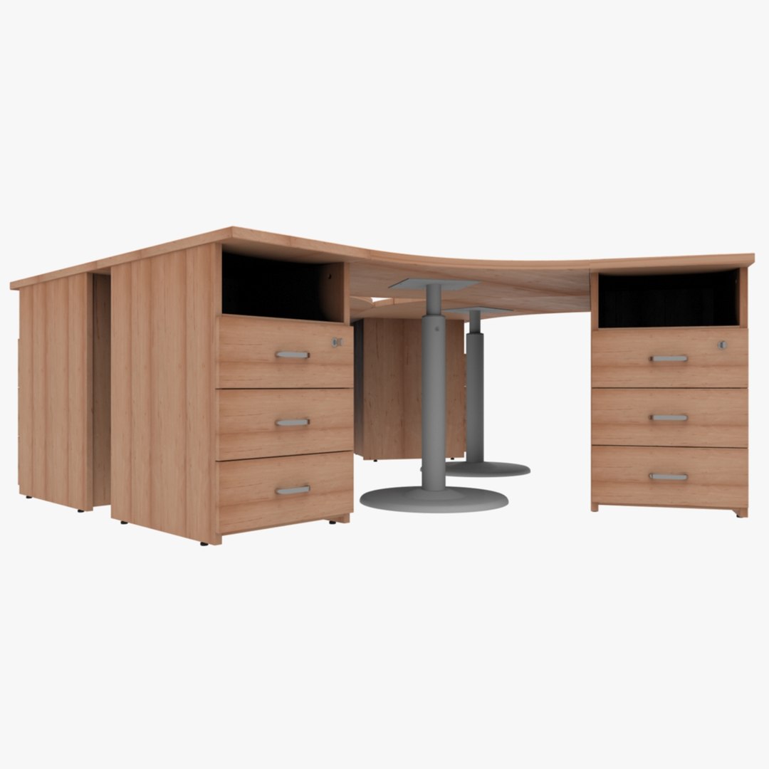 rack office table max