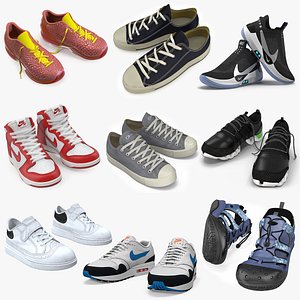 Sneakers Collection 6
