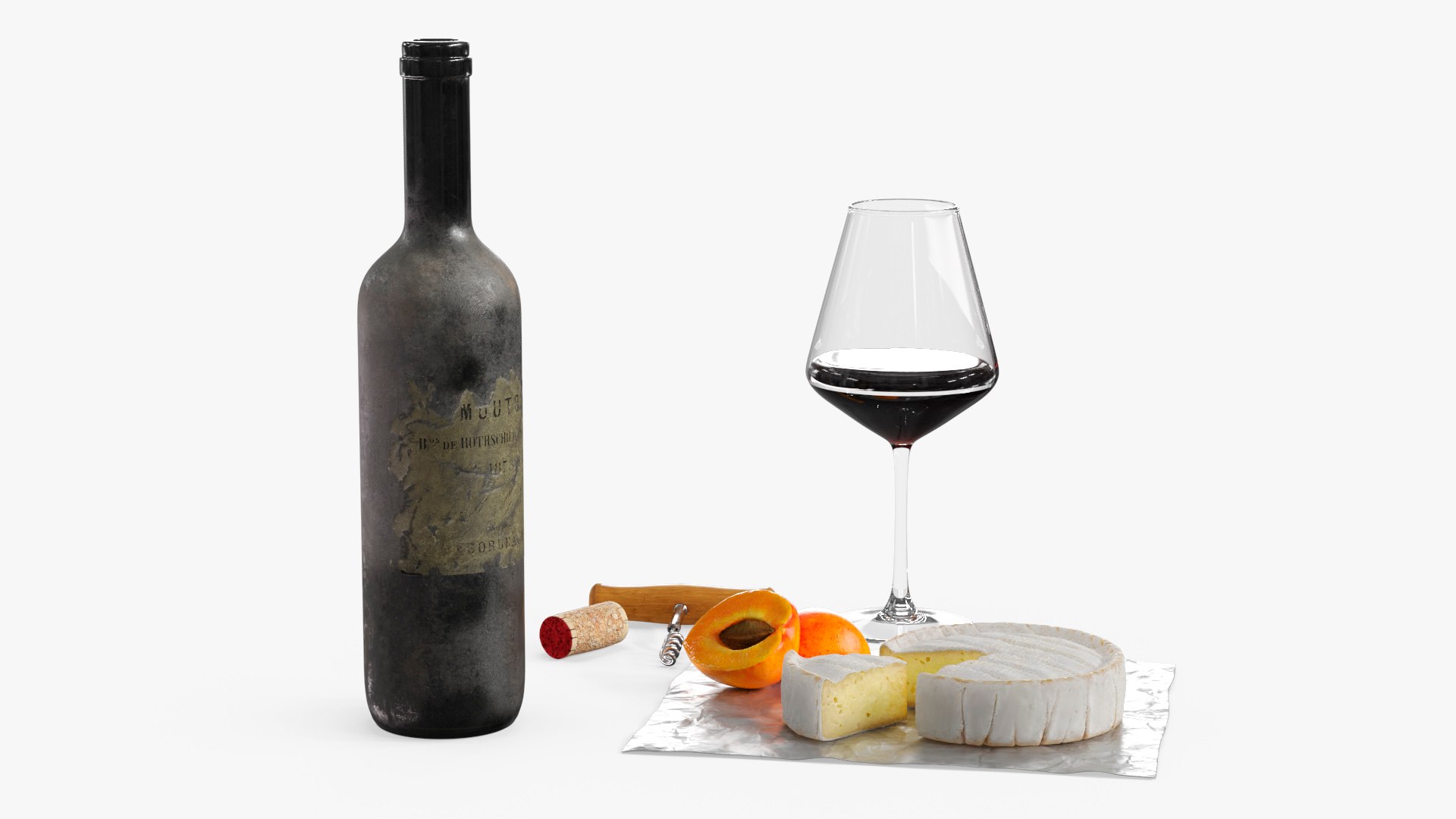 3D model Wine Serving Set with Brie Cheese and Apricot Slices https://p.turbosquid.com/ts-thumb/dM/6AQIL1/9P/wine_serving_set_with_brie_cheese_and_apricot_slices_002/jpg/1779146129/1920x1080/fit_q87/f3cada63ad88b42567994a21f31a97b3ad64e130/wine_serving_set_with_brie_cheese_and_apricot_slices_002.jpg