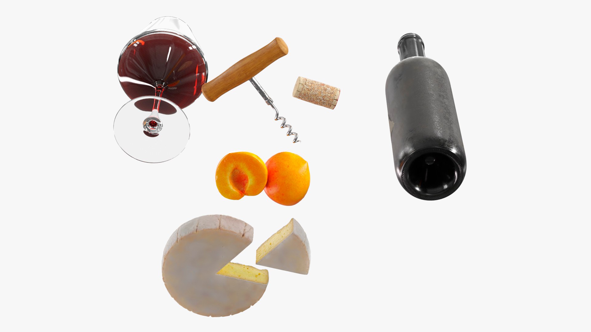 3D model Wine Serving Set with Brie Cheese and Apricot Slices https://p.turbosquid.com/ts-thumb/dM/6AQIL1/k2/wine_serving_set_with_brie_cheese_and_apricot_slices_005/jpg/1779146198/1920x1080/fit_q87/2993a14e9f246097ab17df09d04a248215a65e0a/wine_serving_set_with_brie_cheese_and_apricot_slices_005.jpg