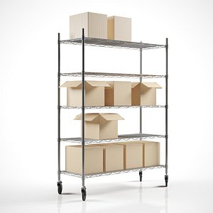 stainless steel shelving system wire shelf