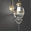 Lamp in Eastern Style