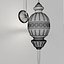 Lamp in Eastern Style