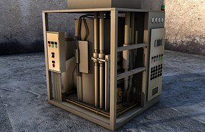 3dsmax endogenerator