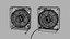 Ventilador de caixa